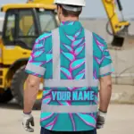 hi-vis-hawaiian-shirt-reflective-tapes-pink-neon-blue-heliconia-f4f50.webp