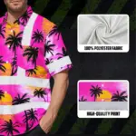 hi-vis-hawaiian-shirt-reflective-tapes-pink-neon-flowers-custom-name-5bb9d.webp
