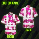hi-vis-hawaiian-shirt-reflective-tapes-pink-neon-flowers-custom-name-a9daf.webp