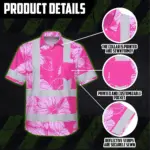 hi-vis-hawaiian-shirt-reflective-tapes-pink-neon-hibiscus-custom-ecdea.webp