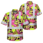 hi-vis-hawaiian-shirt-reflective-tapes-pink-neon-lime-skull-custom-af9c2.webp