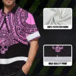 hi-vis-hawaiian-shirt-reflective-tapes-pink-neon-polynesian-skull-1ef10.webp