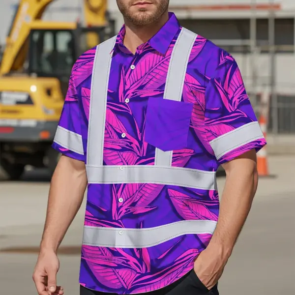 hi-vis-hawaiian-shirt-reflective-tapes-pink-neon-violet-bird-of-72328.webp
