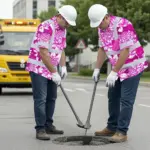 hi-vis-hawaiian-shirt-reflective-tapes-pink-neon-white-protea-custom-7afcd.webp