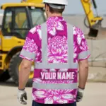 hi-vis-hawaiian-shirt-reflective-tapes-pink-neon-white-protea-custom-fbb4c.webp