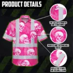 hi-vis-hawaiian-shirt-reflective-tapes-pink-neon-white-skull-custom-04e2e.webp