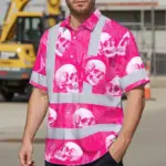hi-vis-hawaiian-shirt-reflective-tapes-pink-neon-white-skull-custom-8f63d.webp