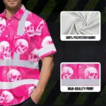 hi-vis-hawaiian-shirt-reflective-tapes-pink-neon-white-skull-custom-aaa89.webp