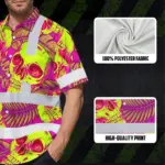 hi-vis-hawaiian-shirt-reflective-tapes-pink-neon-yellow-skull-custom-36df9.webp