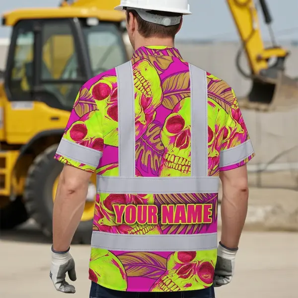 hi-vis-hawaiian-shirt-reflective-tapes-pink-neon-yellow-skull-custom-43dc0.webp
