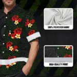 hi-vis-hawaiian-shirt-reflective-tapes-red-hibiscus-and-plumeria-f5b99.webp