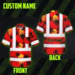 hi-vis-hawaiian-shirt-reflective-tapes-red-neon-flowers-custom-name-2-df386.webp