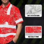 hi-vis-hawaiian-shirt-reflective-tapes-red-neon-flowers-custom-name-2538c.webp