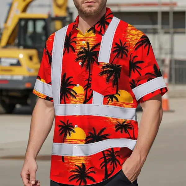 hi-vis-hawaiian-shirt-reflective-tapes-red-neon-flowers-custom-name-3-7f5a1.webp