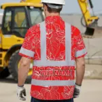 hi-vis-hawaiian-shirt-reflective-tapes-red-neon-flowers-custom-name-beab4.webp