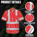 hi-vis-hawaiian-shirt-reflective-tapes-red-neon-flowers-custom-name-f89b4.webp