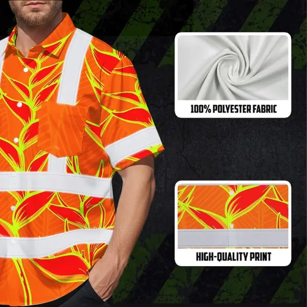 hi-vis-hawaiian-shirt-reflective-tapes-red-neon-lime-heliconia-53378.webp