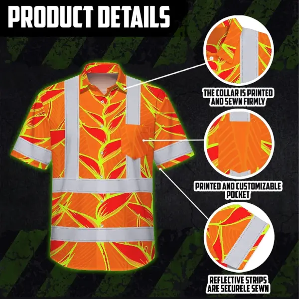 hi-vis-hawaiian-shirt-reflective-tapes-red-neon-lime-heliconia-e9818.webp