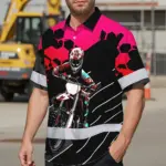 hi-vis-hawaiian-shirt-reflective-tapes-red-pink-neon-motobike-custom-6168a.webp