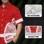 hi-vis-hawaiian-shirt-reflective-tapes-red-white-polynesian-custom-f586a.webp