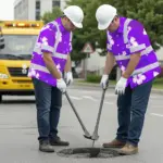 hi-vis-hawaiian-shirt-reflective-tapes-violet-neon-custom-name-ae5b5.webp