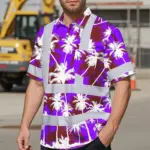 hi-vis-hawaiian-shirt-reflective-tapes-violet-neon-flowers-custom-56ff3.webp