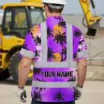 hi-vis-hawaiian-shirt-reflective-tapes-violet-neon-flowers-custom-59880.webp