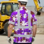 hi-vis-hawaiian-shirt-reflective-tapes-violet-neon-flowers-custom-7e631.webp