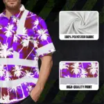 hi-vis-hawaiian-shirt-reflective-tapes-violet-neon-flowers-custom-e76d3.webp