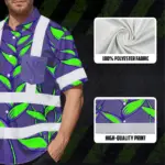 hi-vis-hawaiian-shirt-reflective-tapes-violet-neon-green-heliconia-34571.webp