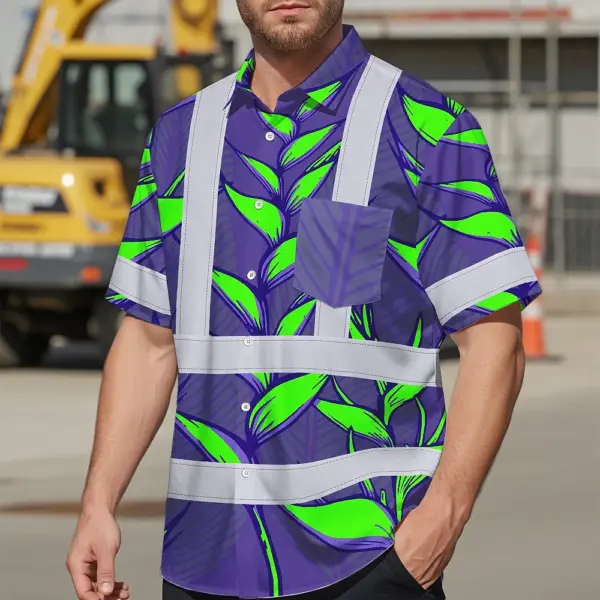 hi-vis-hawaiian-shirt-reflective-tapes-violet-neon-green-heliconia-d5cf2.webp
