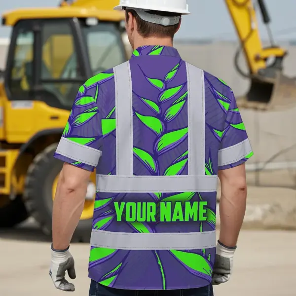 hi-vis-hawaiian-shirt-reflective-tapes-violet-neon-green-heliconia-d7f1c.webp