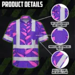 hi-vis-hawaiian-shirt-reflective-tapes-violet-neon-pink-heliconia-37d40.webp