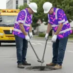 hi-vis-hawaiian-shirt-reflective-tapes-violet-neon-pink-heliconia-d4e2d.webp