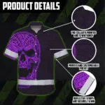 hi-vis-hawaiian-shirt-reflective-tapes-violet-neon-polynesian-half-0a037.webp