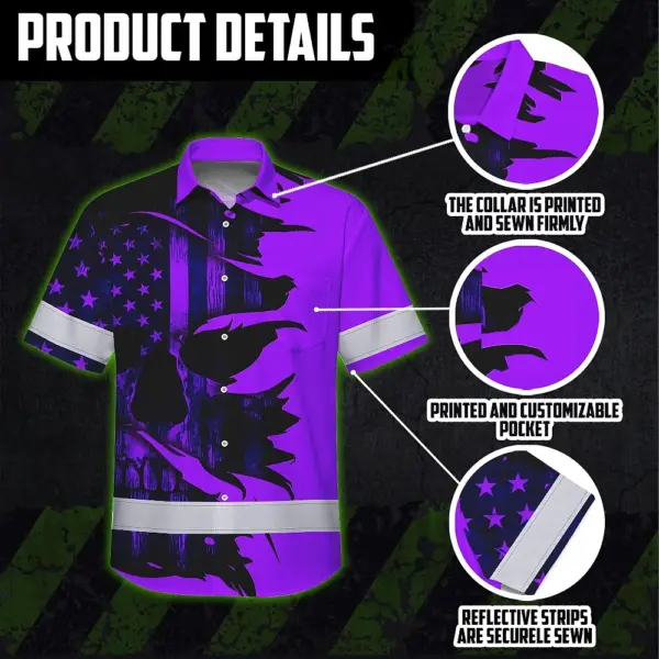 hi-vis-hawaiian-shirt-reflective-tapes-violet-neon-skull-us-flag-47956.webp