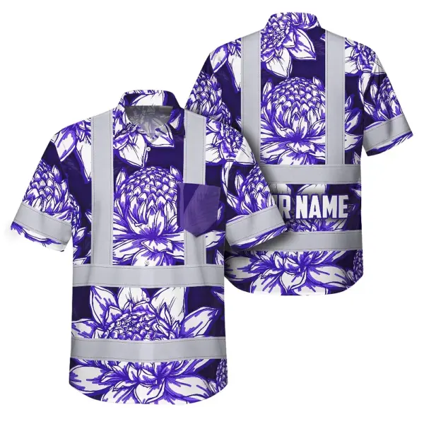 hi-vis-hawaiian-shirt-reflective-tapes-violet-neon-white-protea-1b147.webp