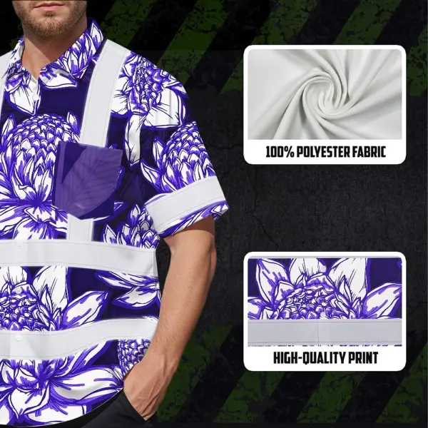 hi-vis-hawaiian-shirt-reflective-tapes-violet-neon-white-protea-af7d9.webp
