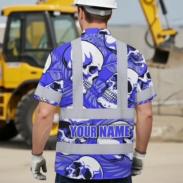 hi-vis-hawaiian-shirt-reflective-tapes-white-blue-skull-custom-name-3f1ee.webp
