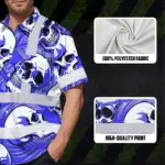 hi-vis-hawaiian-shirt-reflective-tapes-white-blue-skull-custom-name-d0a68.webp