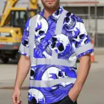 hi-vis-hawaiian-shirt-reflective-tapes-white-blue-skull-custom-name-e5007.webp
