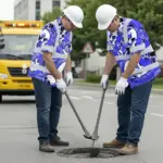 hi-vis-hawaiian-shirt-reflective-tapes-white-blue-skull-custom-name-e5640.webp