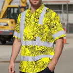 hi-vis-hawaiian-shirt-reflective-tapes-yellow-neon-flowers-custom-50490.webp