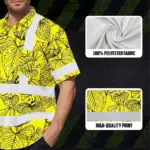 hi-vis-hawaiian-shirt-reflective-tapes-yellow-neon-flowers-custom-50f50.webp