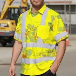 hi-vis-hawaiian-shirt-reflective-tapes-yellow-neon-grey-plumeria-16d6f.webp