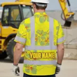hi-vis-hawaiian-shirt-reflective-tapes-yellow-neon-grey-plumeria-64f14.webp