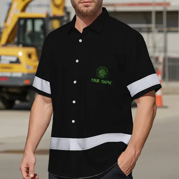 hi-vis-hawaiian-shirt-reflective-viking-green-neon-custom-safety-ce100.webp