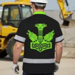 hi-vis-hawaiian-shirt-reflective-viking-green-neon-hammer-custom-1b1ff.webp