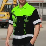 hi-vis-hawaiian-shirt-reflective-viking-green-neon-hammer-custom-c786c.webp