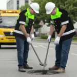 hi-vis-hawaiian-shirt-reflective-viking-green-neon-hammer-custom-e077b.webp